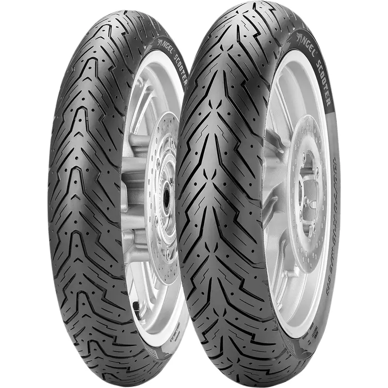 PIRELLI Tire - Angel Scooter - Rear - 140/70-16 - 65P 2772400