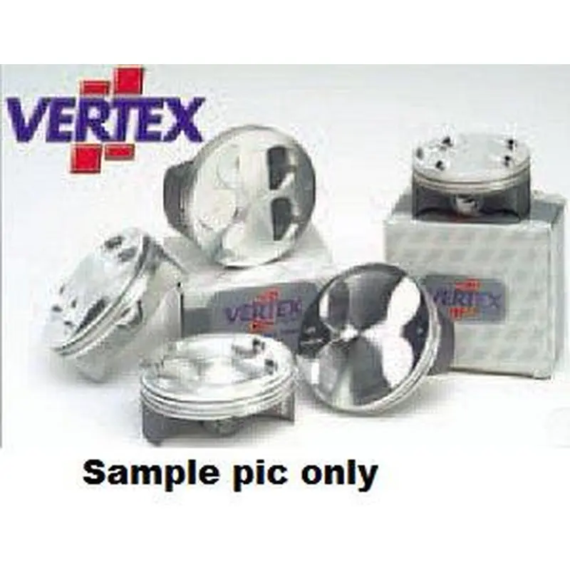 PISTON KIT VERTEX 76.96MM KAWASAKI KX250F 17-19