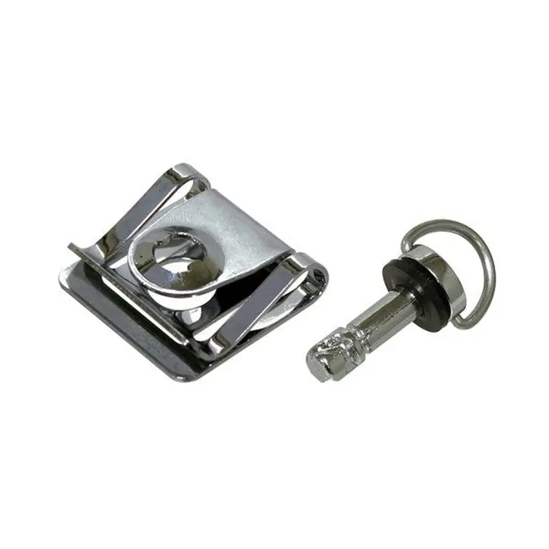 *QUARTER TURN SCREW PSYCHIC QUICK RELEASE BOLT