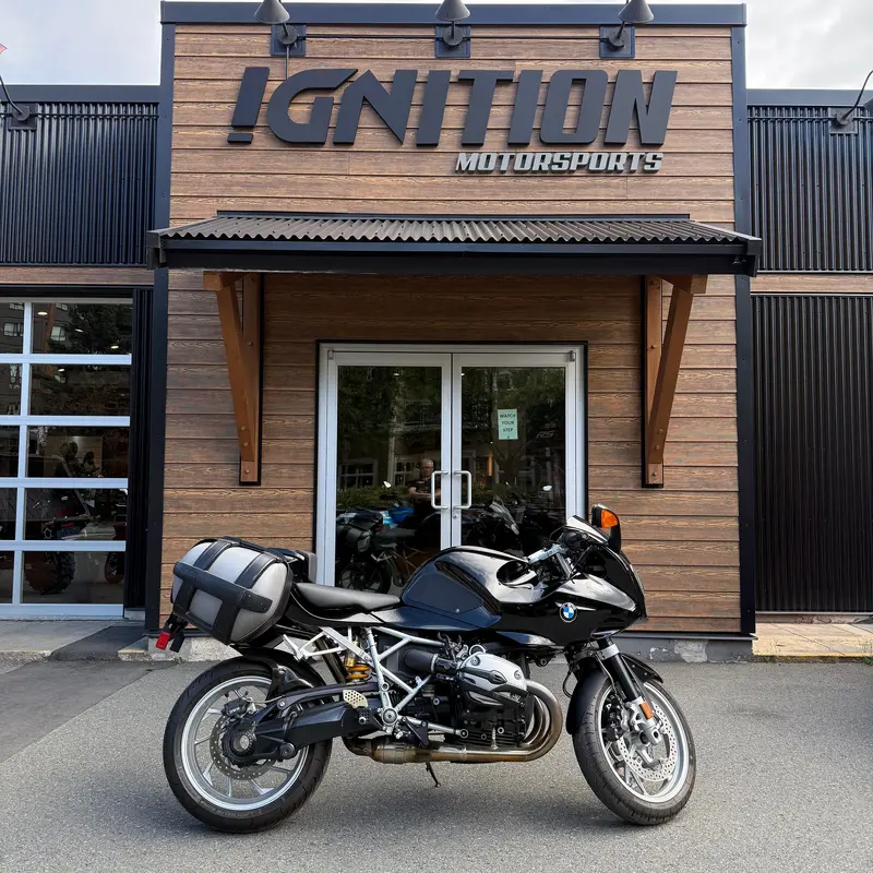 2007 BMW R1200S - 1037 DEAL PENDING