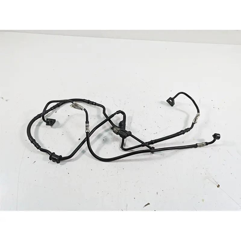 2015 Harley Touring FLHXS Street Glide Rear Abs Brake Line Set 41800012