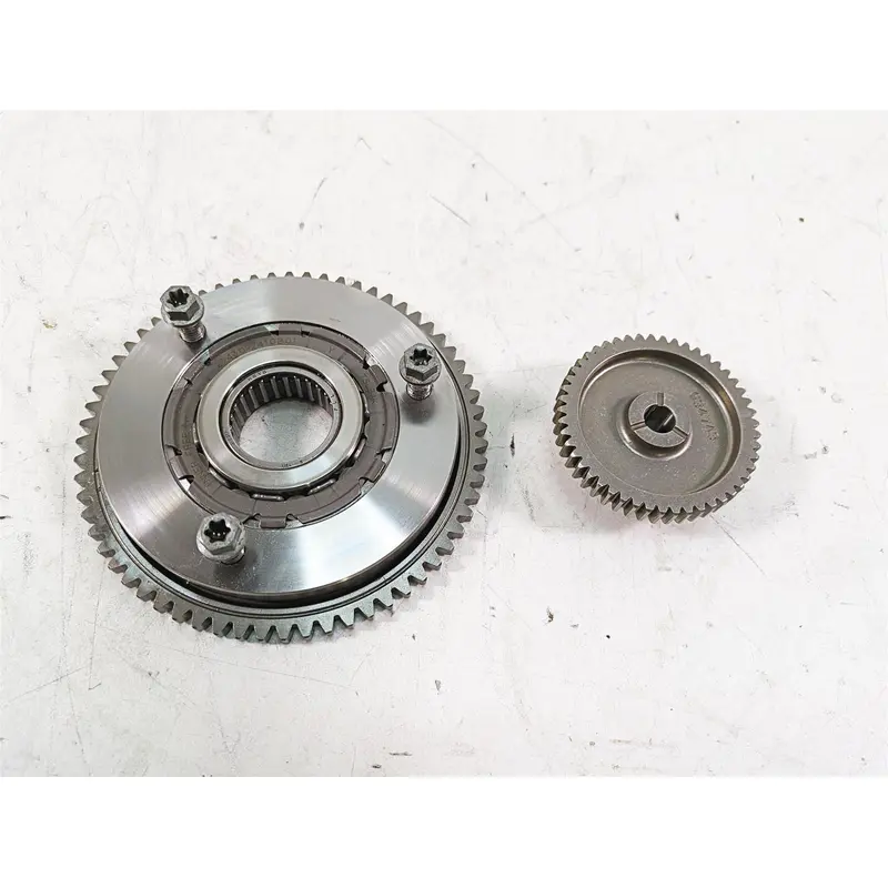 2019 Sea-Doo Spark 900 Trixx  Starter Clutch Gear Set 420434238 420634743