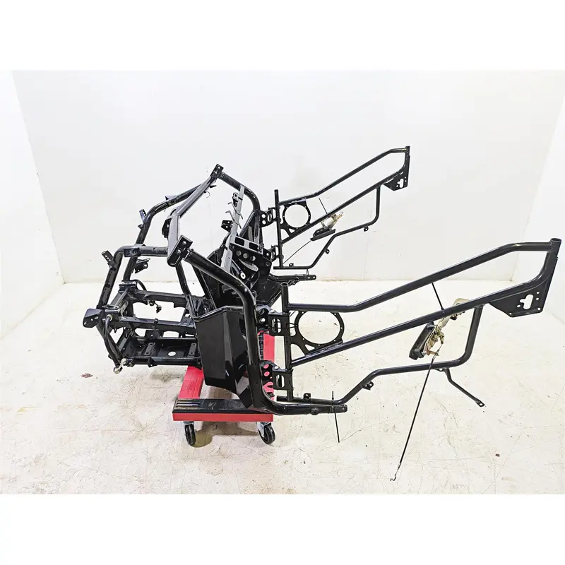 2021 Kawasaki Teryx KRX KRF 1000 Front Sub Frame Subframe -Bent