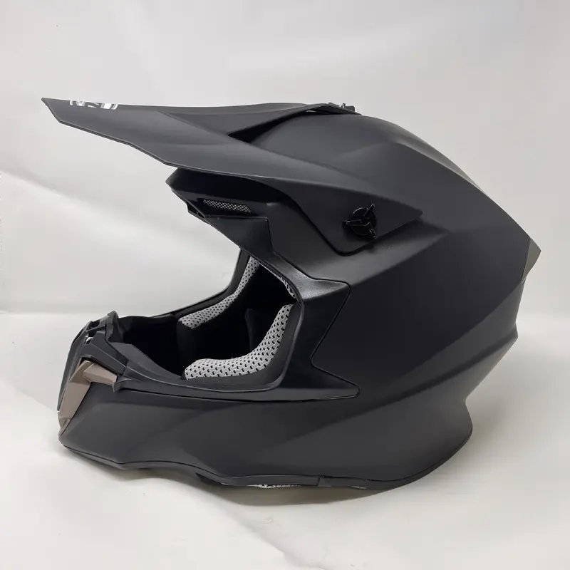 MOTOCROSS FL FC DOT HLMT [LARGE 59-60CM]