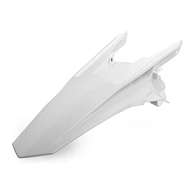Polisport Rear Guard KTM EXC / EXC-F ('17-) - White