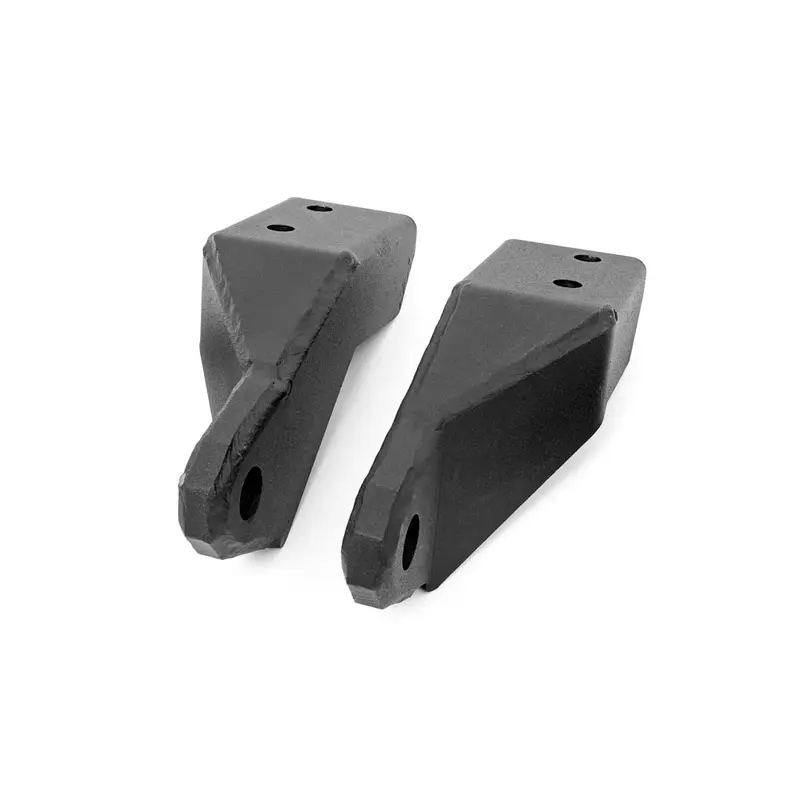 Tow Hook Brackets | Bull Bar Support | Toyota Tundra 2WD/4WD (2007-2021) | RS146