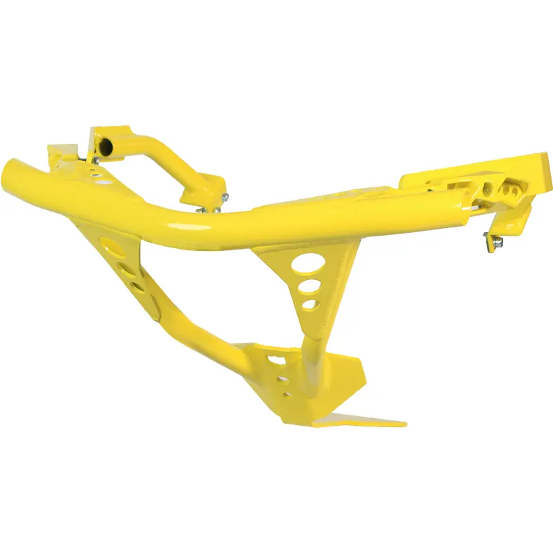 Bumper Front S D Gen 4 Rasmussen Lemon Drop