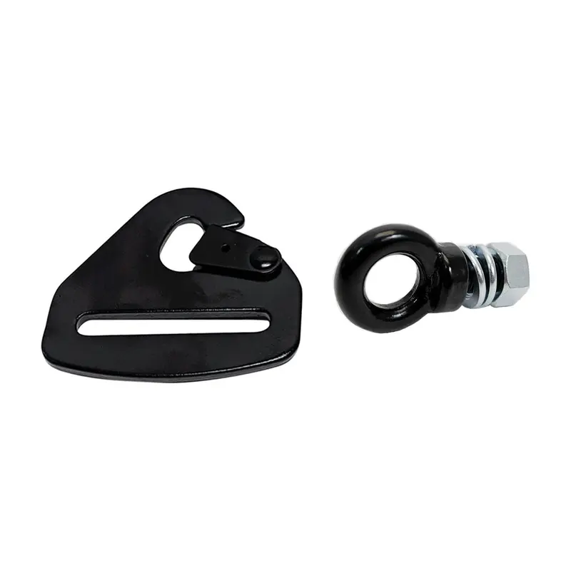 Clip-In Harness Tabs & Eye Bolt Kit (5-Pack)