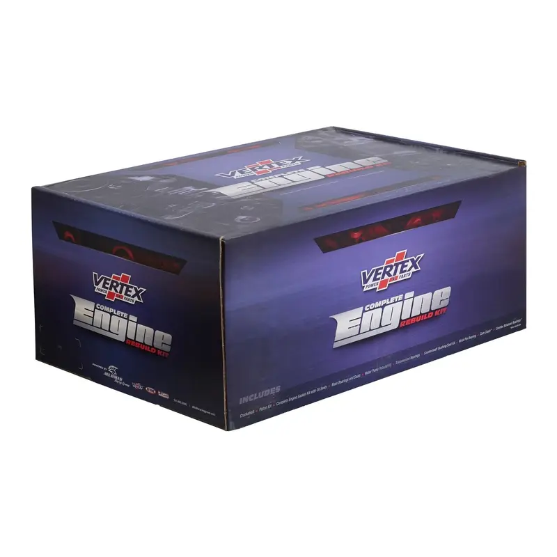 Complete Engine Rebuild Kit Suzuki RM 125 '01-'03