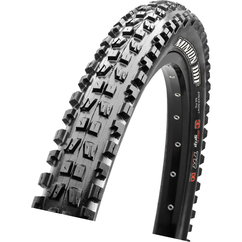 Tire Minion Dhf F/R 27.5x2.50 Tt