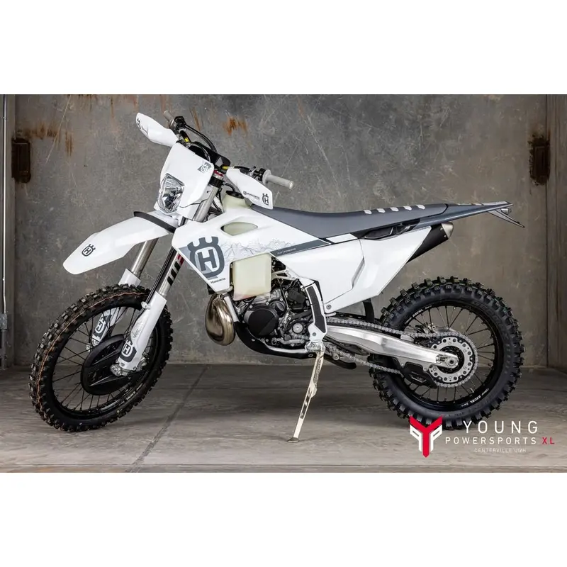 New 2025 Husqvarna TE 300 Pro