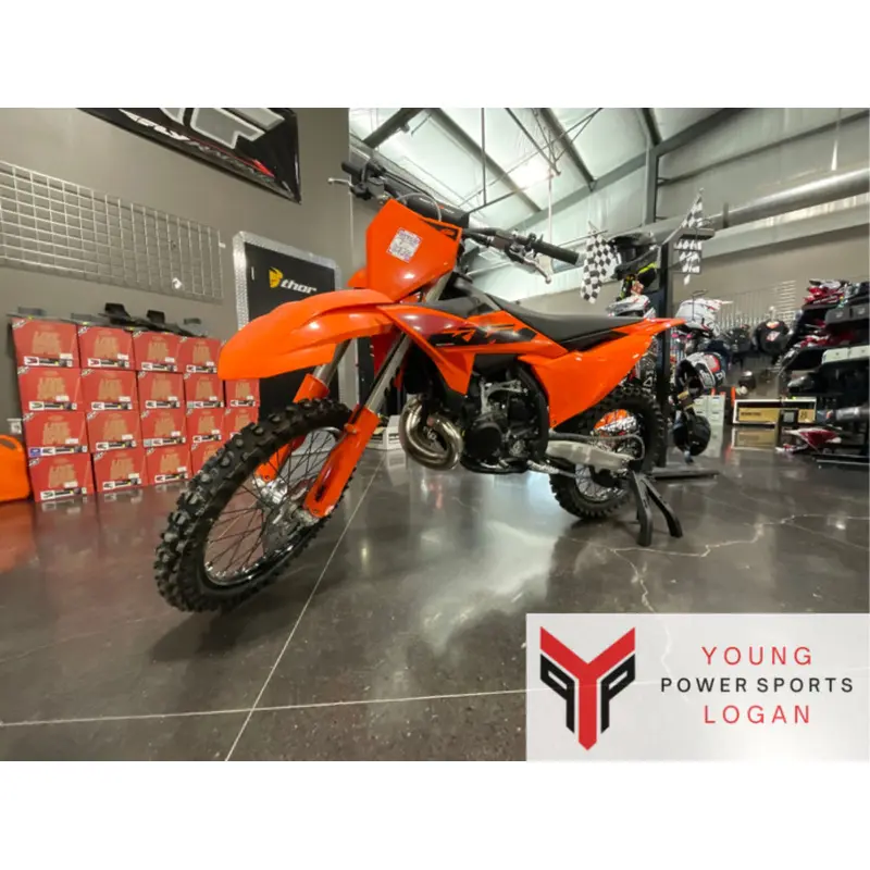 New 2025 KTM 250 SX