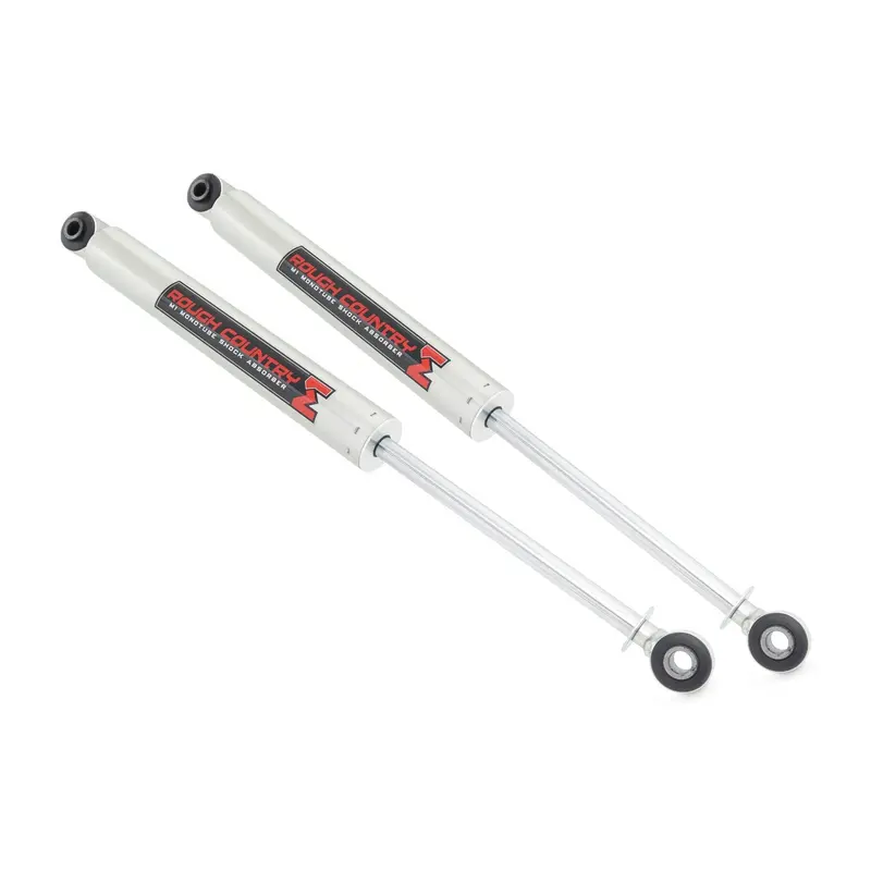 M1 Monotube Rear Shocks | 7.5-8" | GMC Yukon/Yukon XL 1500 2WD/4WD (00-20) | 770744_M