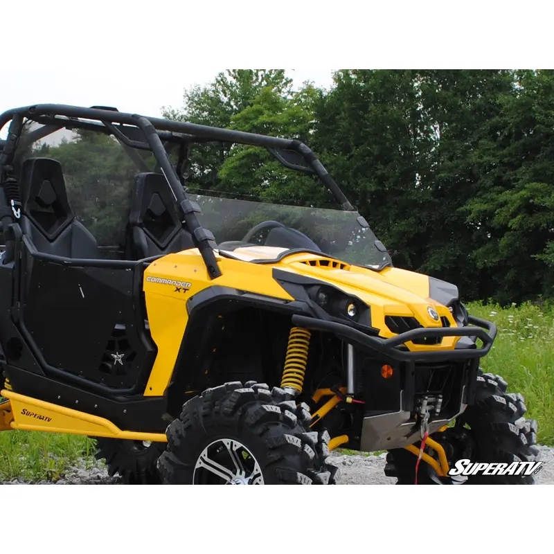 Can-Am Commander Half Windshield