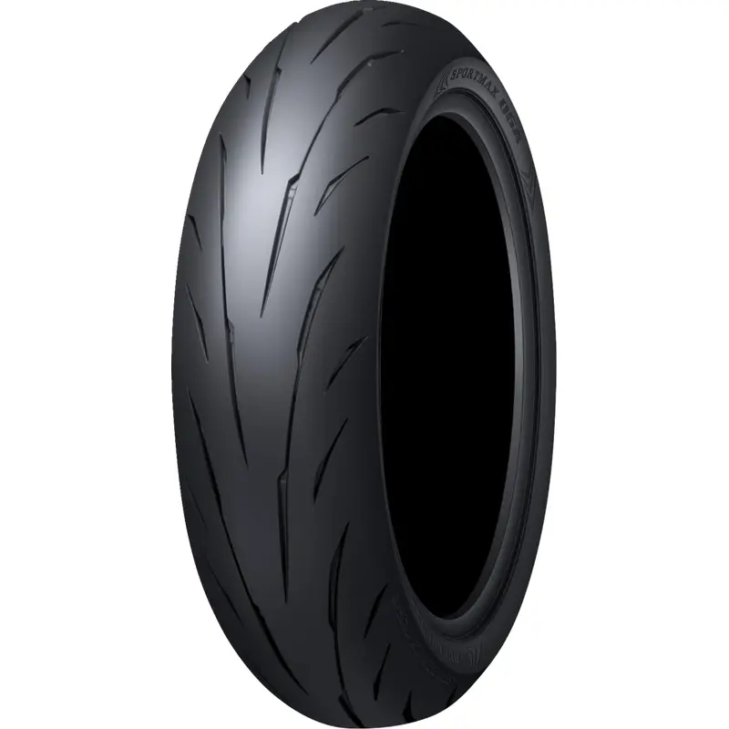 DUNLOP Tire - Sportmax Q5A - Rear - 200/55ZR17 - (78W) 45274209