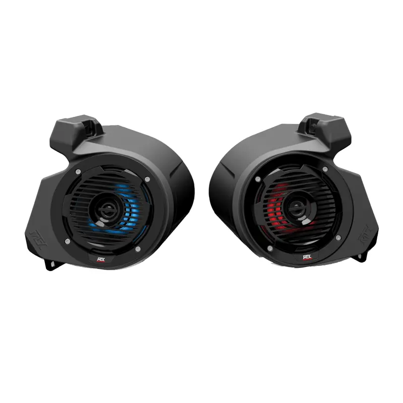 Polaris RZR Front Speakers (2014+)