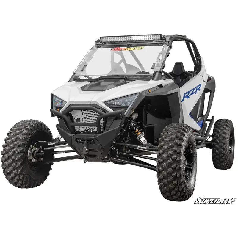 SUPERATV POLARIS RZR PRO XP 3" LONG TRAVEL KITCHROMOLY TUBED