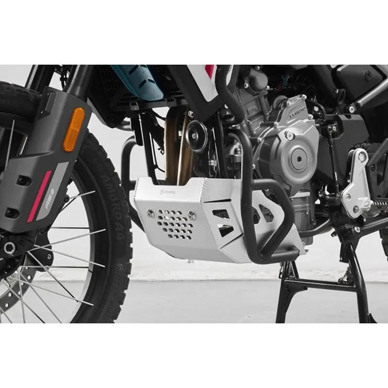 Hasplt Silver CFMOTO 450 MT