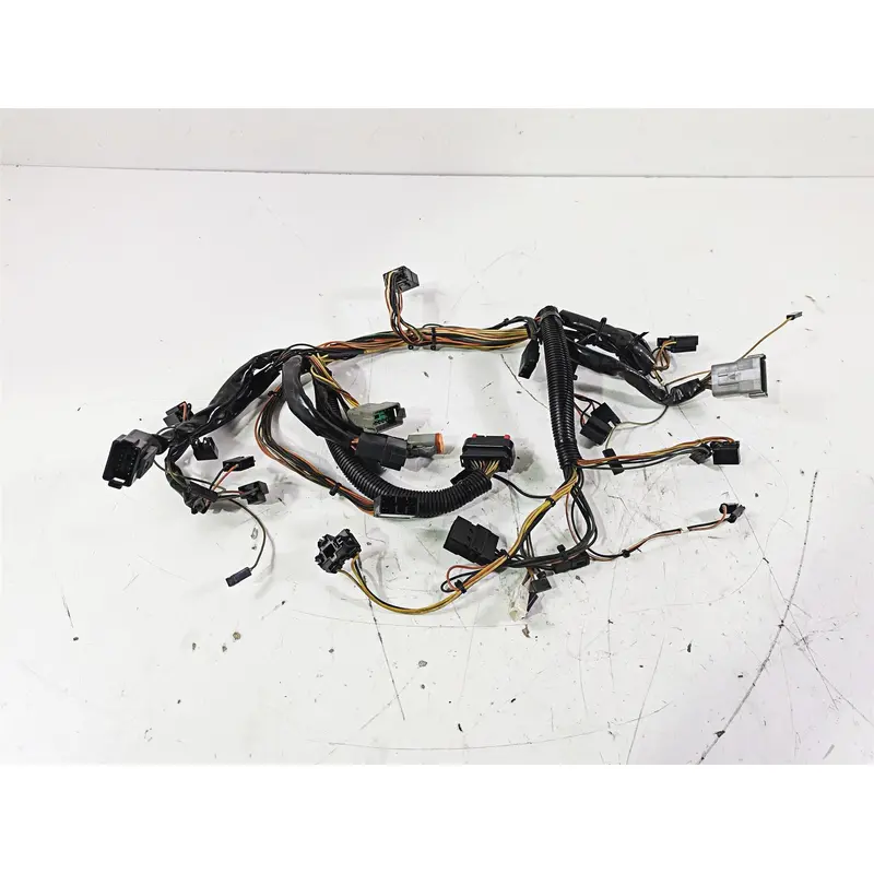 2003 Harley Touring FLHTCUI E-Glide 100th Front Interconnect Wiring 70232-03