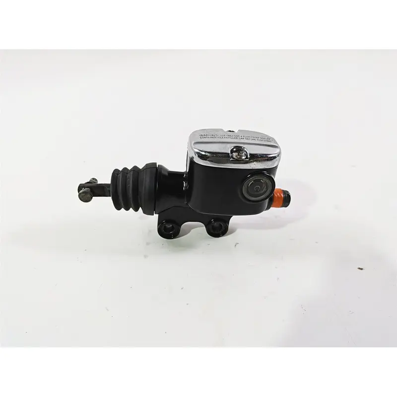 2010 Harley Touring FLHX Street Glide Rear Brake Master Cylinder 41763-08C
