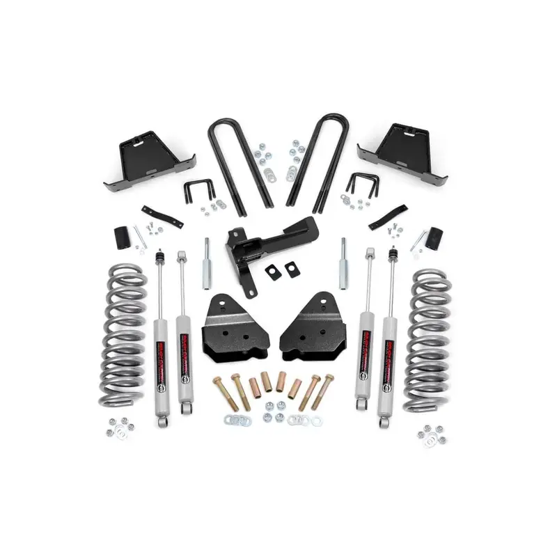 4.5 Inch Lift Kit | Ford F-250/F-350 Super Duty 4WD (2005-2007) | 479.20
