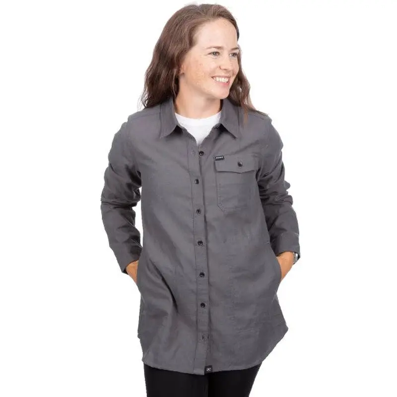 Chemise Flanelle Kinsey Midweight Femme