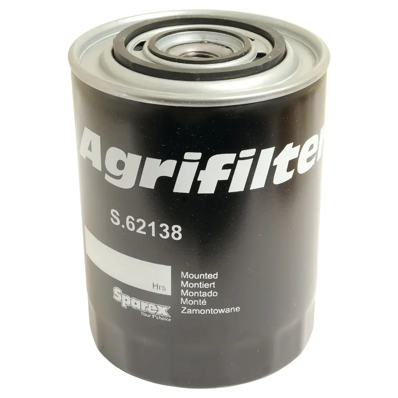 Oil Filter - Spin On | Sparex Part No.S.62138