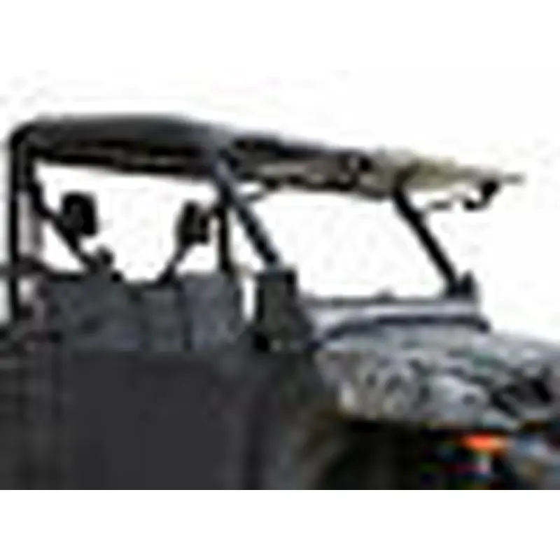 SuperATV Scratch Resistant Flip Windshield for CFMOTO UForce 1000 (2022)