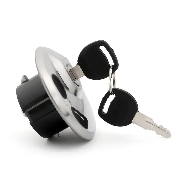 Suzuki GZ250 GZ125 Marauder 98-07 Intruder VS750GLP Fuel Gas Tank Cap Keys