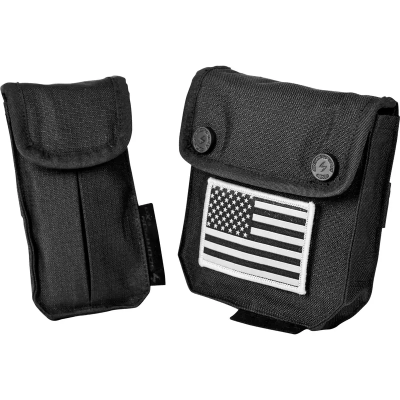 Covert Tactical Vest Replacement Molle Pockets