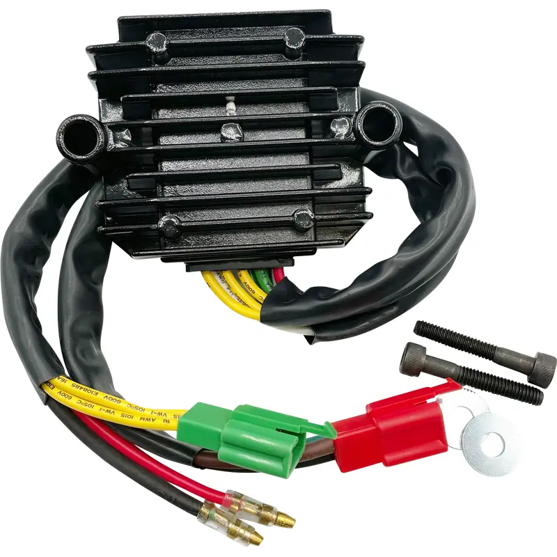 RICK'S MOTORSPORT ELECTRIC Regulator/Rectifier - Lithium-ion Compatible - Yamaha 14-424