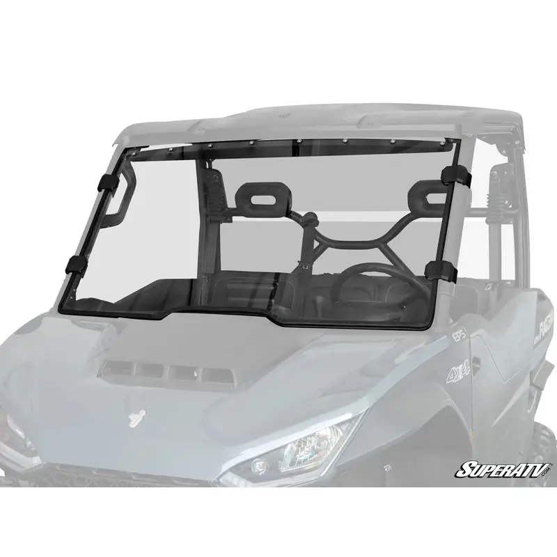 SEGWAY FUGLEMAN UT10 SCRATCH-RESISTANT FULL WINDSHIELD