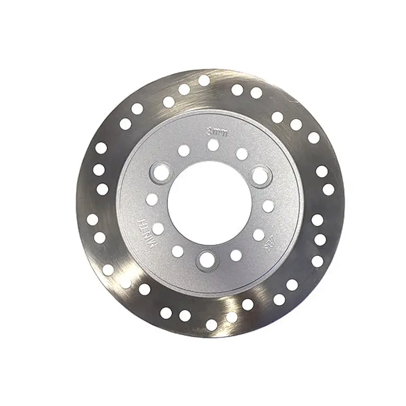 Brake Rotor Disc - 190mm - 3 Bolt - Tao Tao Blade, Thunder
