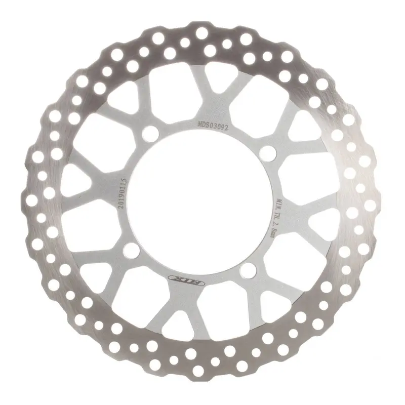 MTX Brake Disc Solid Type - Front