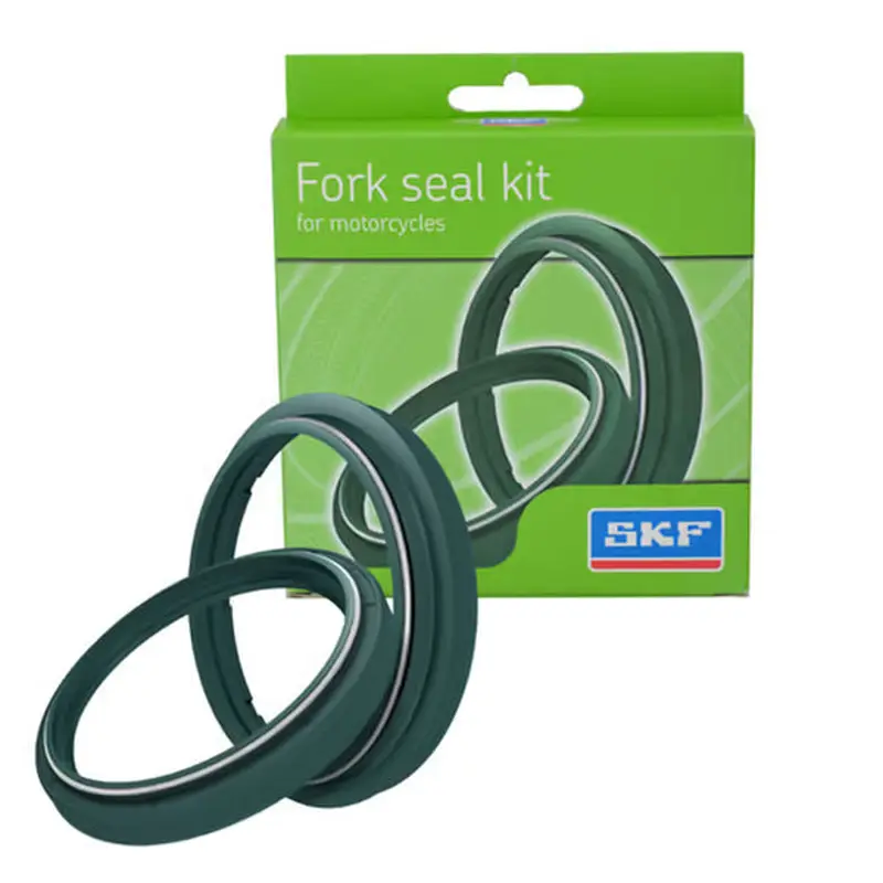 SKF Fork Seals - KITG-48Z ZF Sachs 48 mm Green
