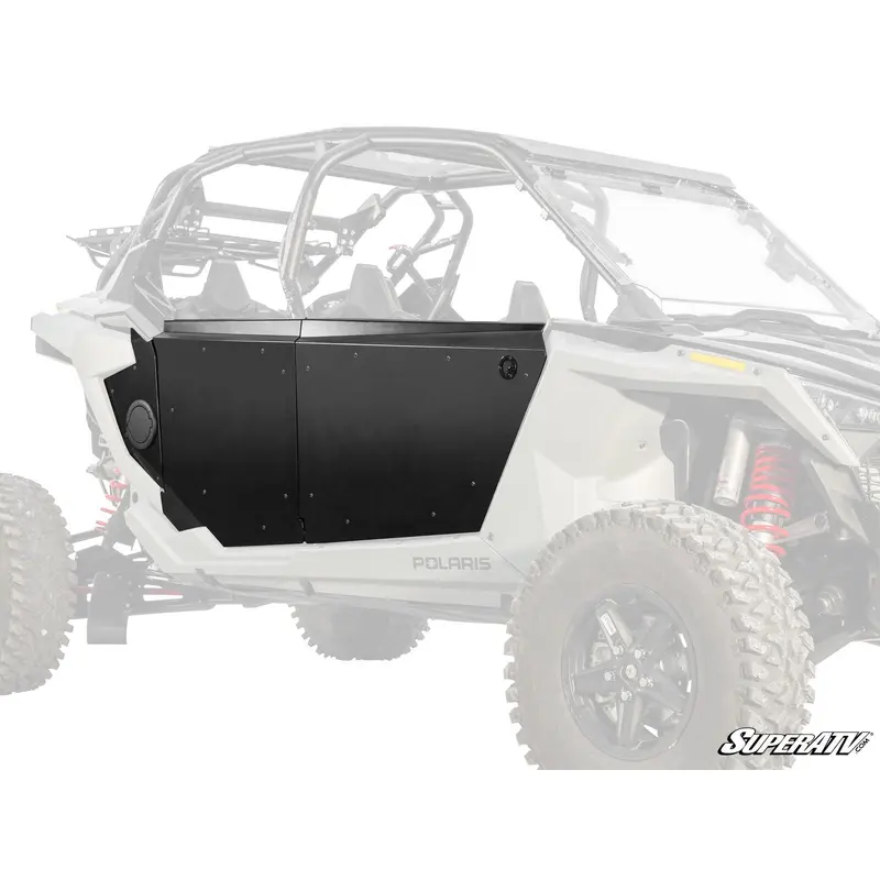 SuperATV Polaris RZR Pro R 4 Aluminum Doors DOOR-P-PROR4-01