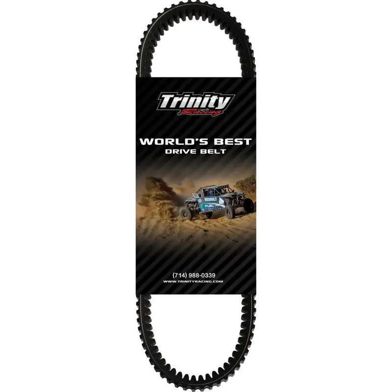 Trinity Racing Stage 5 Performance Worlds Best Drive Belt TR-DBSD383-BB