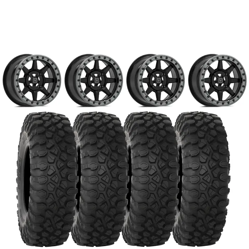 Valor Offroad V13 beadlock on System 3 XC450 | 4/156