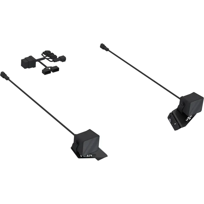 Acc Light Kit Spot Beam Pol Matryx Rmk