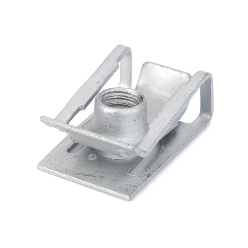 AGCO | Spring Nut - 3014635X1