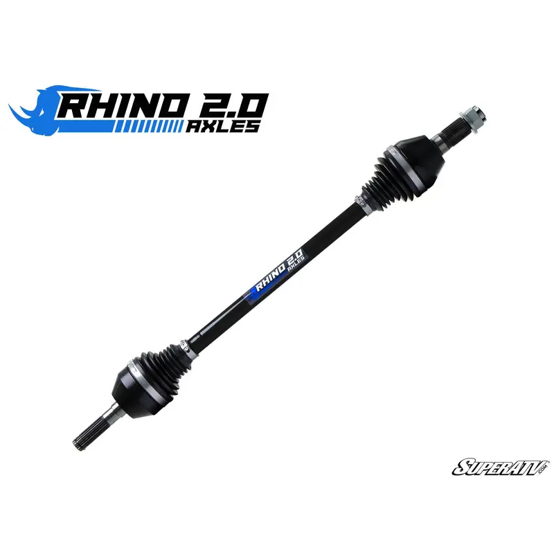 Can-Am Defender HD5 Heavy-Duty AxleRhino 2.0