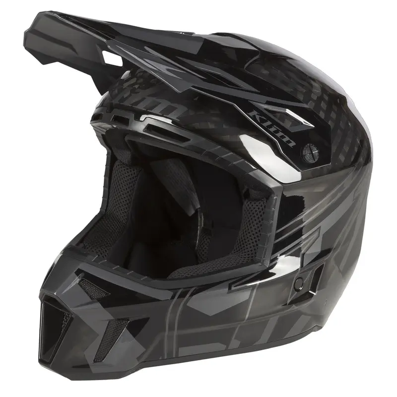 F3 Carbon Pro Ascent Visor