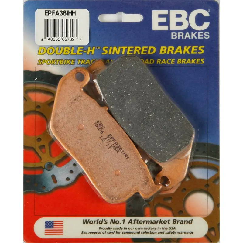 EBC Extreme Pro Brake Pads | EPFA381HH