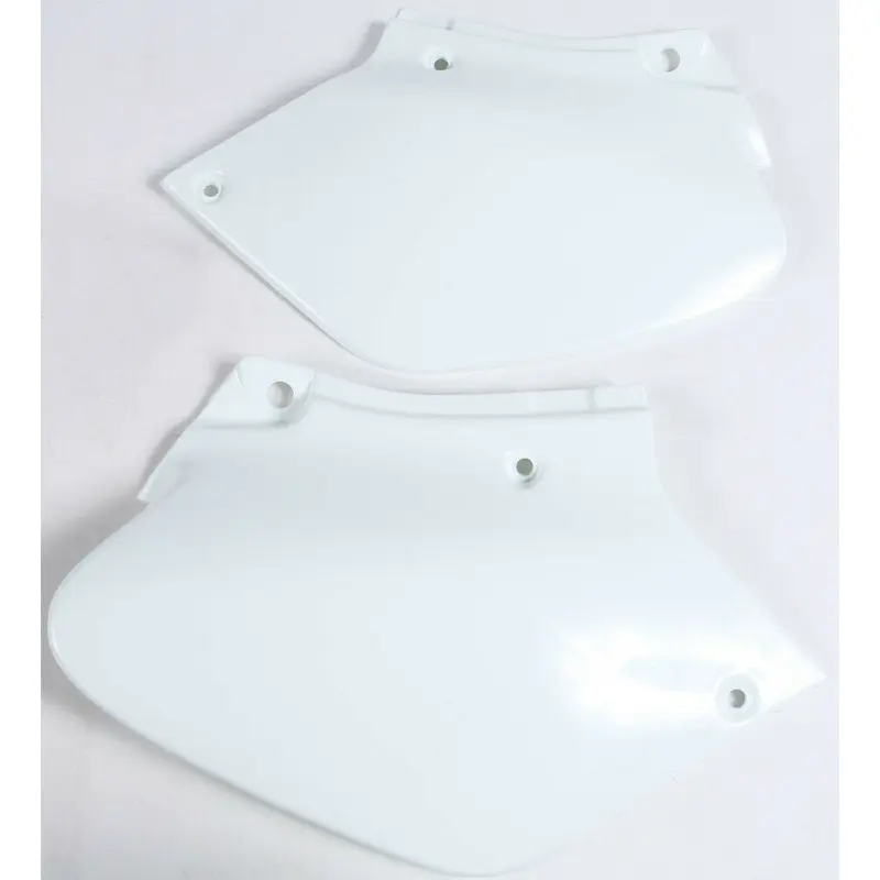 Acerbis 2043500002 WHITE side panels fits 1996-2004 Honda XR250R & XR400R