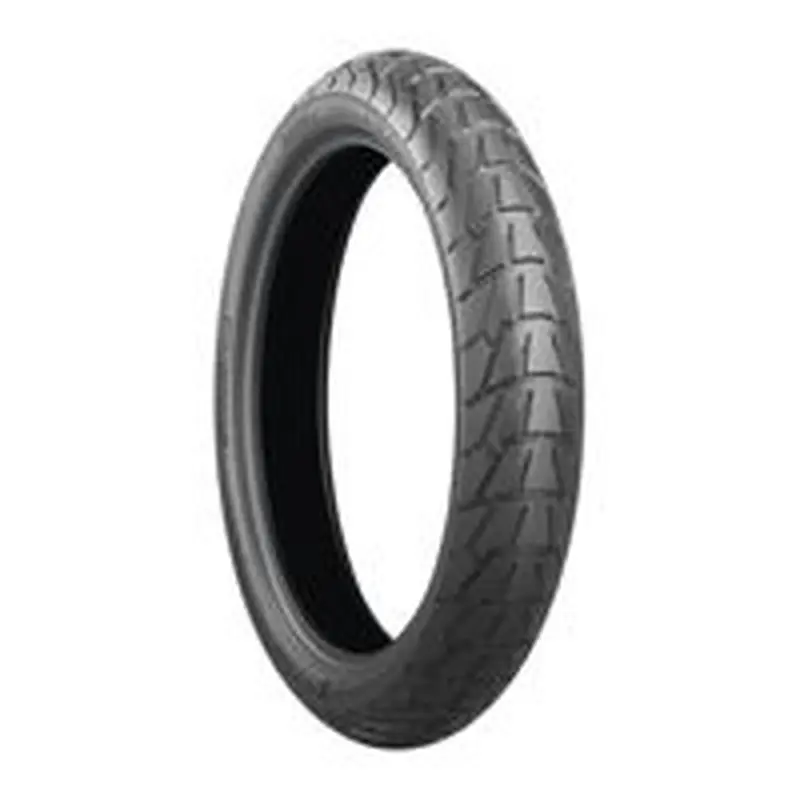 Bridgestone Battlax Adventurecross Scrambler Ax41S 120/70-19 Tire (60H) Front