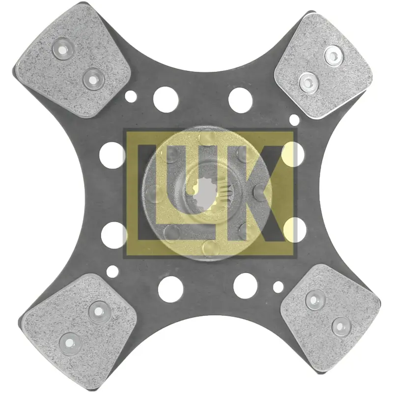 Clutch Plate - S.145684