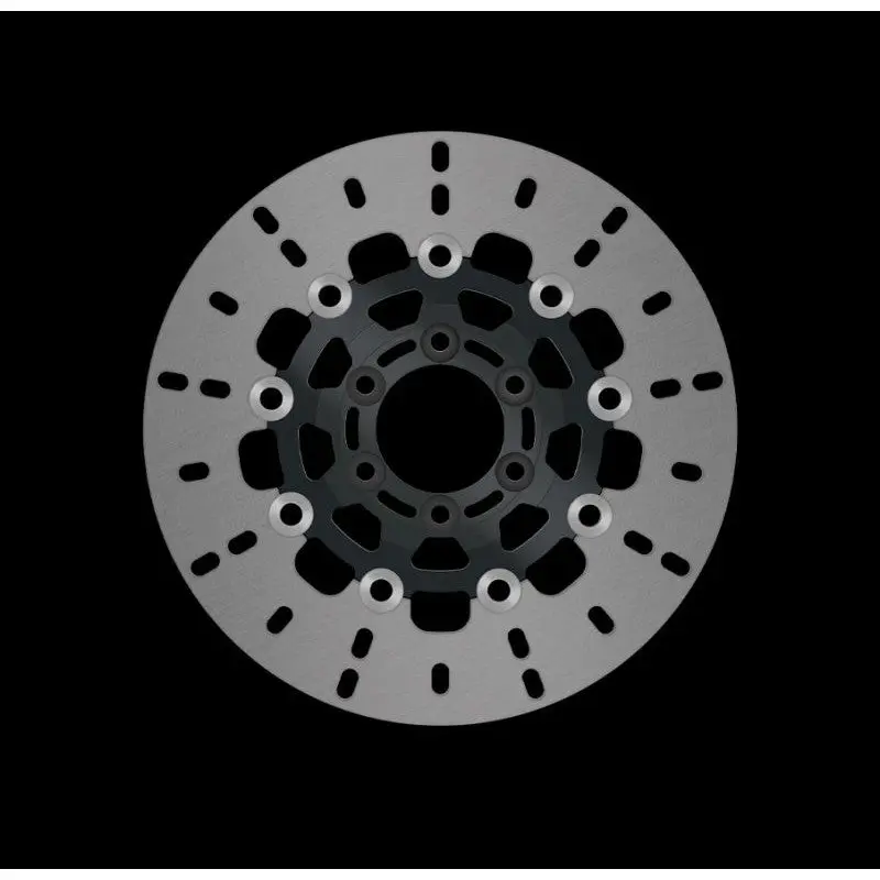 EBC Vintage Style Rotor For Kawasaki KZ1000E 1979-1980 VMD4078