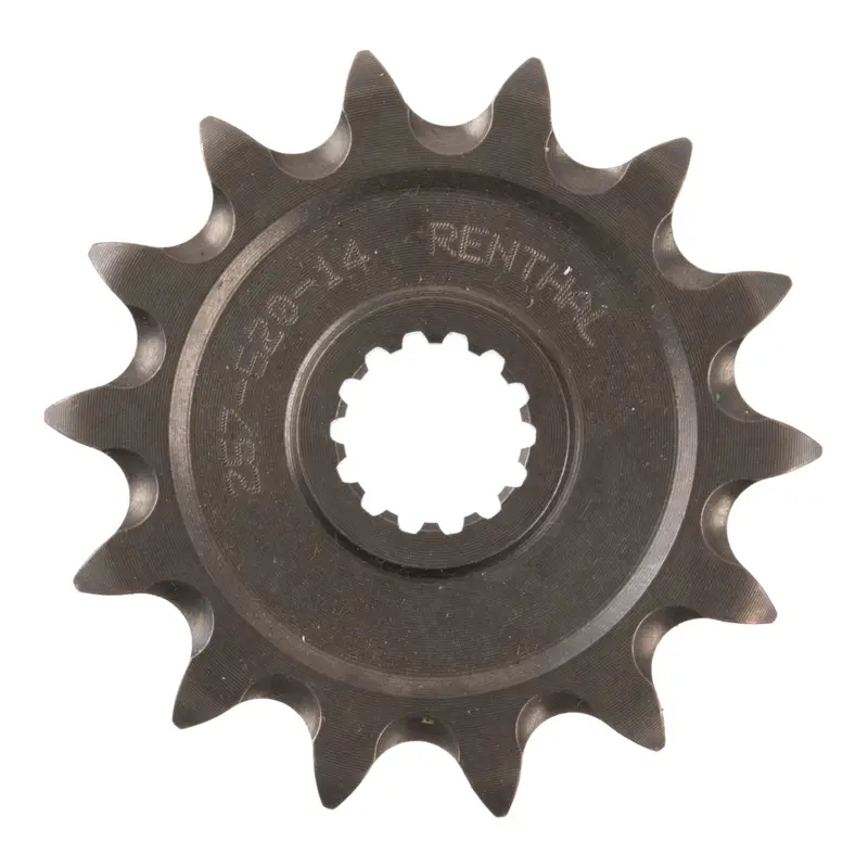 Renthal Front Sprocket 14T Grooved Yamaha