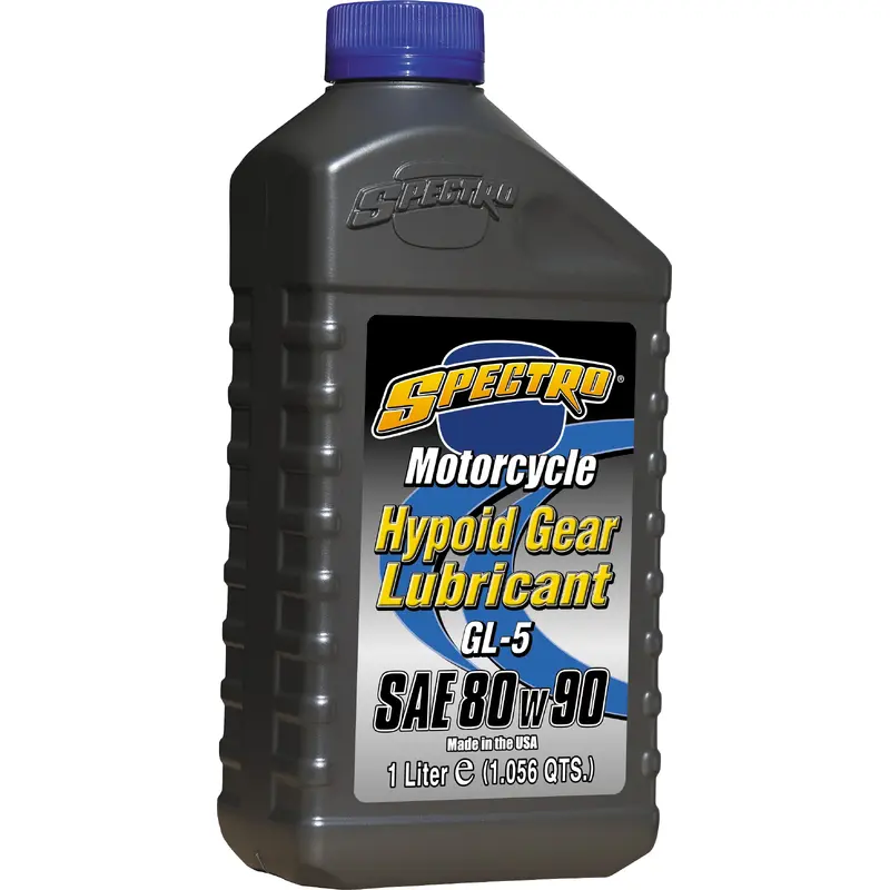 SPECTRO PREMIUM HYPOID GEAR LUBE 80W90 1 LT L.HYP