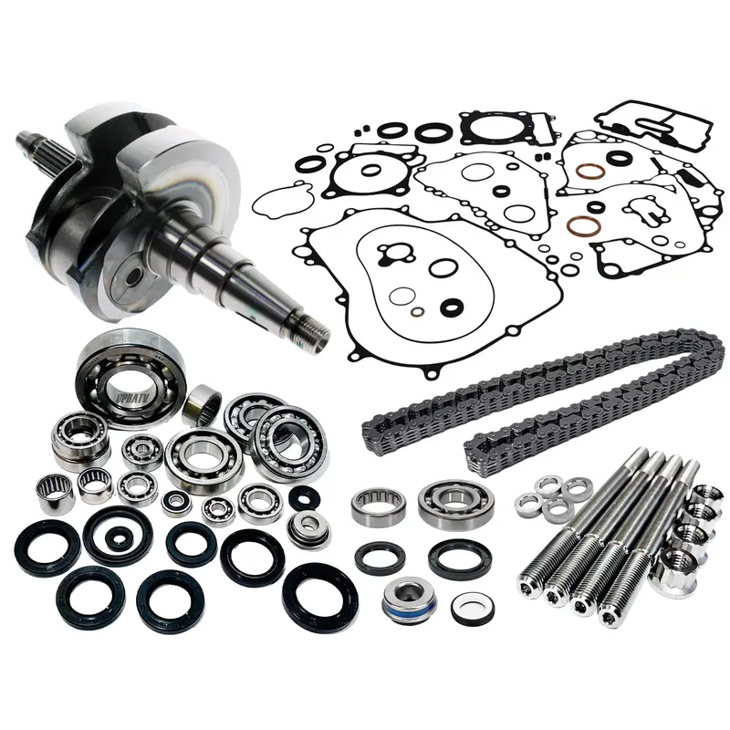 19-21 CRF250RX CRF 250RX Honda OEM Crankshaft Bottom End Rebuild Kit Bearing Kit